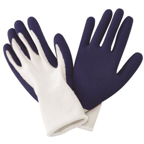 Kent & Stowe 70105461 Natural Bamboo Gloves Navy - Men's Medium K/S70105461