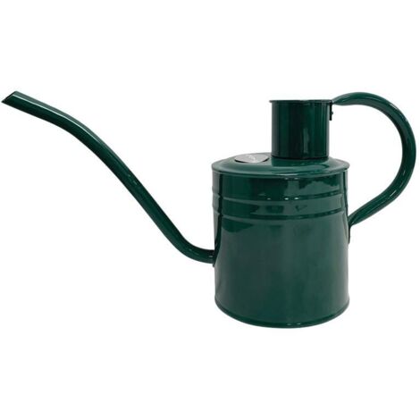 Kent & Stowe 70300641 Indoor/Outdoor Watering Can Forest Green 2 Litre