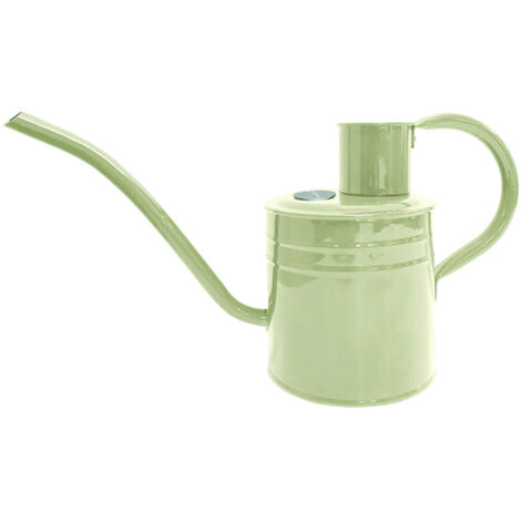 Kent & Stowe Gießkanne 1 L Stahl creme Gießkanne