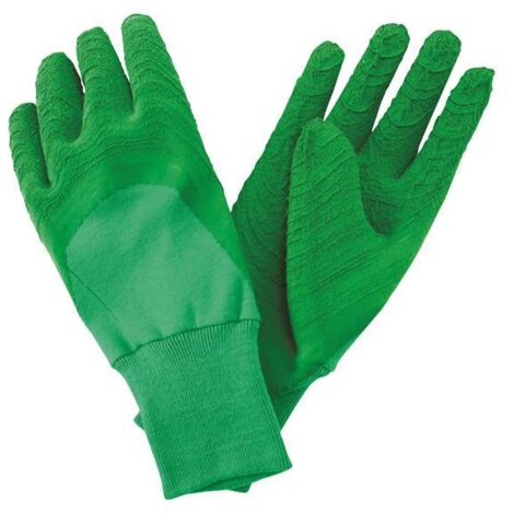 Kent & Stowe Green Ultimate All Round Gloves - Large, Latex