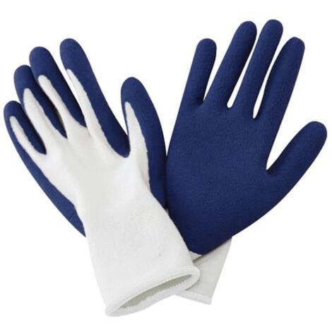 Kent & Stowe Mens Large Natural Bamboo Gardening Gloves