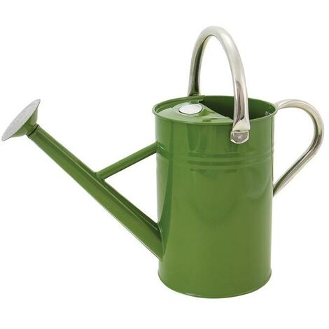 Kent & Stowe Metal Watering Can 4.5 Litre