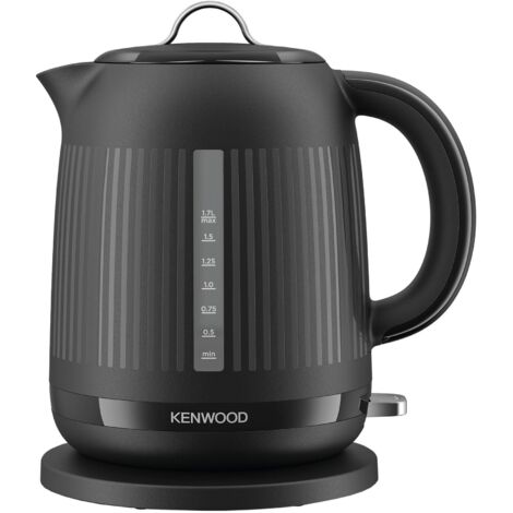 Kenwood 1.7L Dawn Kettle Midnight Black