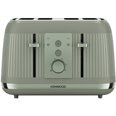 Kenwood 4 Slice Dusk Toaster, Green