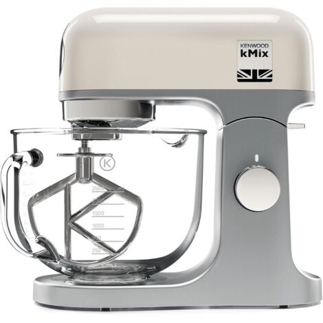 Kenwood 5L kMIx Stand Mixer Cream