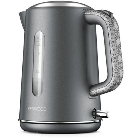 Kenwood Abbey ZJP04.A0GY bollitore elettrico 1,7 L 2200 W Grigio