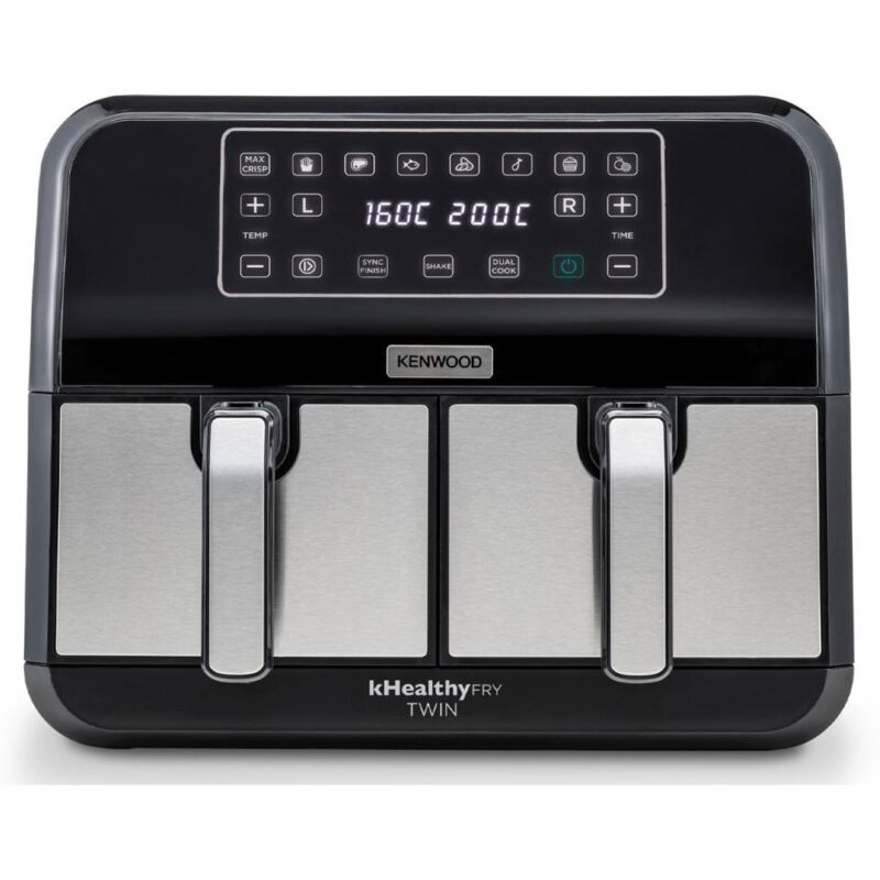 Kenwood - Airfryer HFM20.000MB