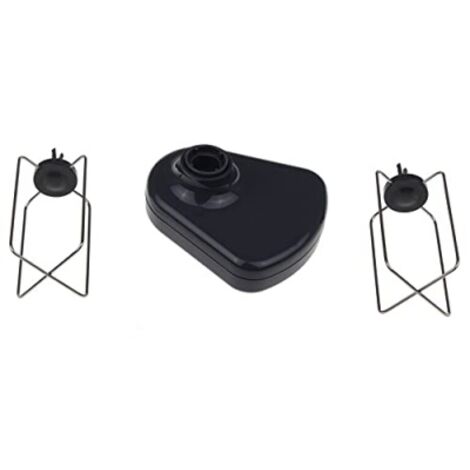 Kenwood - assieme doppia frusta completa fdm780-796 - kw715746 - 5011423929439