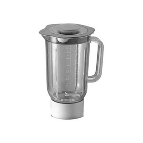Kenwood AT338B02 Frullatore in Vetro Capacità 1.5 Litri per Kenwood Chef e Major