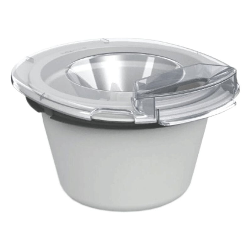 Kenwood - Ersatzteil - A956 - Komplettes Eismaschinen-Set für Chef-Robots -