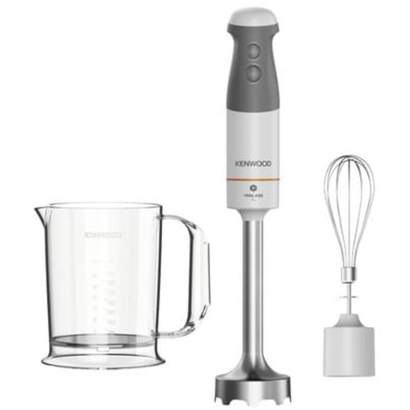 Kenwood - HBM40.002WH Mixeur plongeant Triblade xl