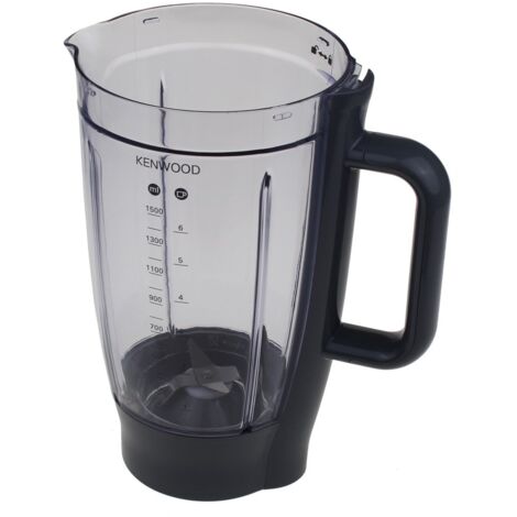 Kenwood - bol acrylique avec couteau et embase at 282 -km282-288