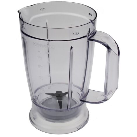 Kenwood – Bol blender 1,5L 800W avec couteau pour fruits et légumes – Moteur puissant – KW714298