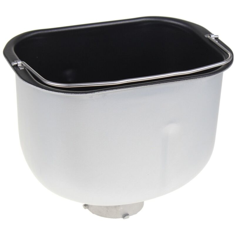 Kenwood - cesta de máquina de pan bm250 / bm256 - nm twist & lock - type 2 - kw713201 -