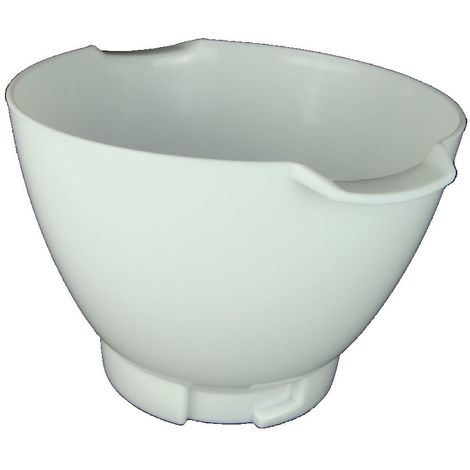 YOURSPARES Kenwood Chef A701A Kenlyte Round Bowl 4.6L- White