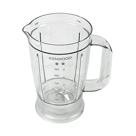 Kenwood - Contributo con Blender Blade per FDP30, FDP300, FDP301, FDP302 WH/SI