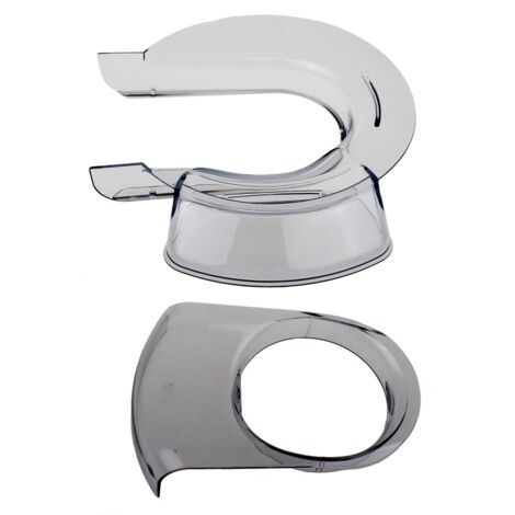 Kenwood - couvercle / protection anti-éclaboussures-3pc kvl6/kvc5