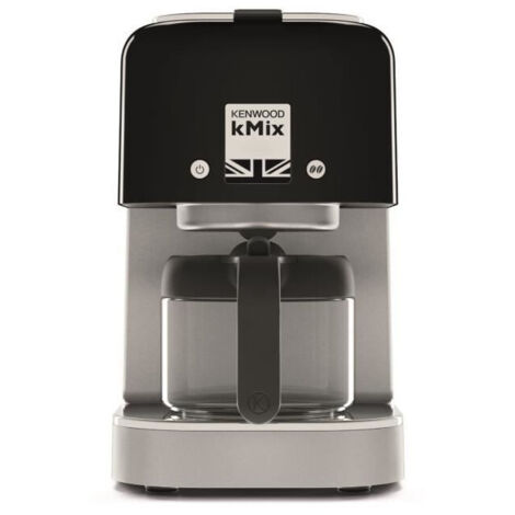 KENWOOD COX750BK Caffettiera a filtro kMix - 1200 W - Nero