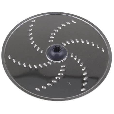 Kenwood - disque eminceur rape fin n°2 -at340 - kw712343