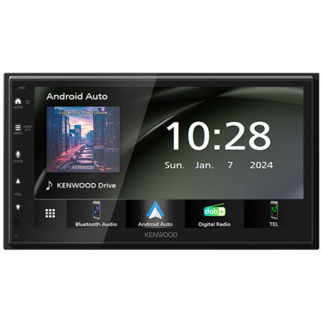 Kenwood DMX6523DAB
