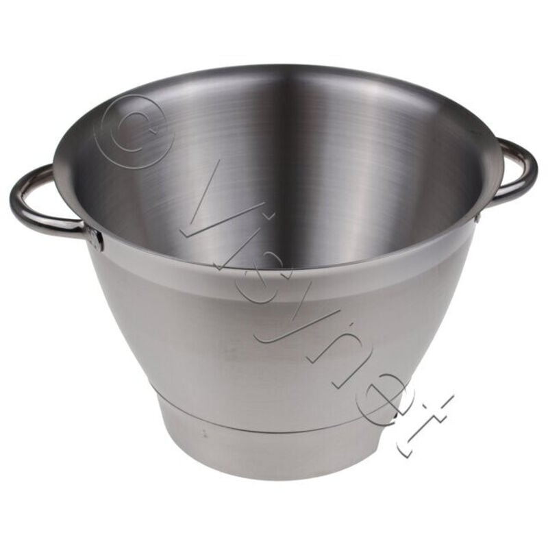 Kenwood - bol melangeur inox chef elite xl 4.6l - kat521ss -