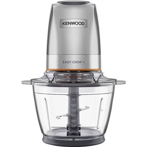 Kenwood Elektro CHP 62.400SI Easy Chop + Silber
