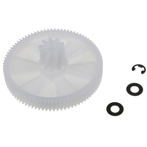 Kenwood - engranaje + arandelas + circlip - kw715564 -