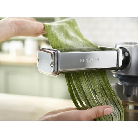 Kenwood Fettuccine Nudelvorsatz KAX981ME, Aufsatz ,chrom