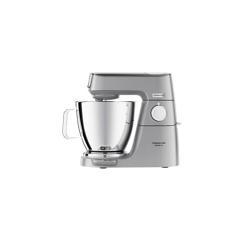 Kenwood - Robot de cuisine Titanium Chef Baker xl, Contenance 7 et 5 litres