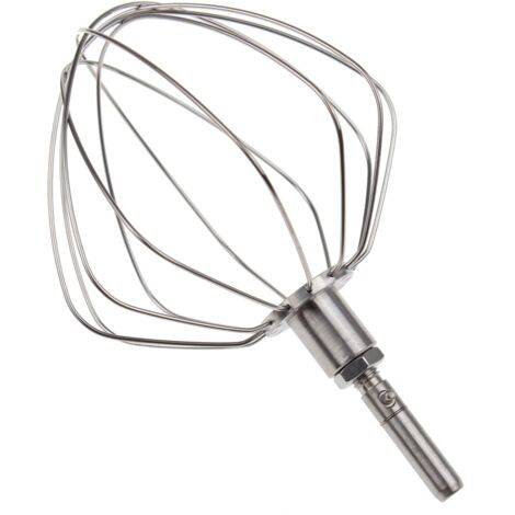 Kenwood - fouet blanc neige - 6 files - km series - chef -