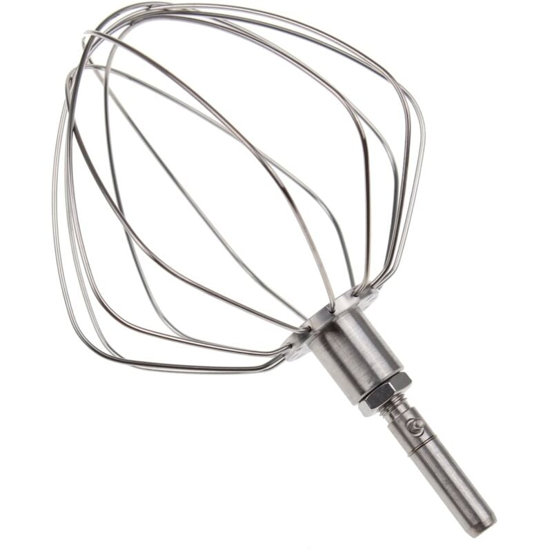 Kenwood - fouet blanc neige - 6 files - km series - chef -