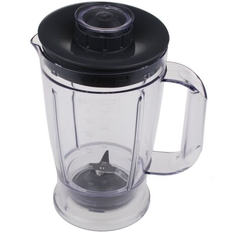 Kenwood - gobelet mélangeur complet noir fpp234 - as00004682
