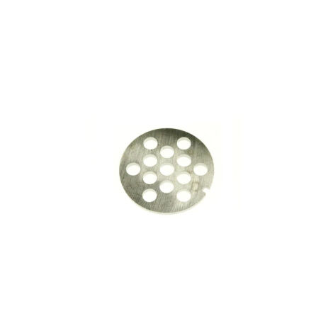 Kenwood – Grille de hachoir à gros trous – Compatible KW715550 – Hachage efficace pour viandes et légumes – Accessoire robot de cuisine