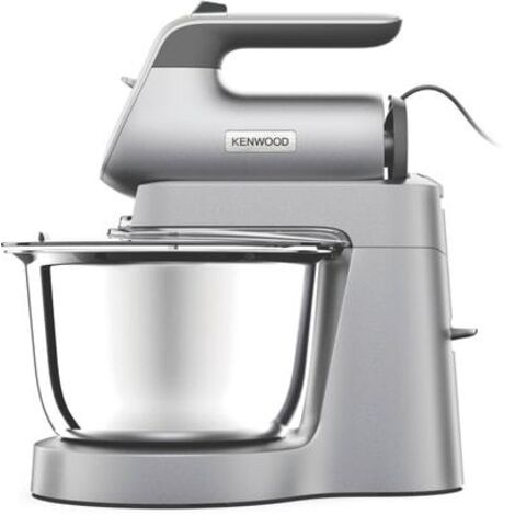 Kenwood HMP54.000SI Chefette Mixeur à main avec bol mélangeur