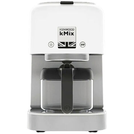 Kenwood Home Appliance COX750WH Kaffeemaschine Weiß  Fassungsvermögen Tassen=6