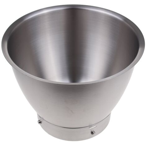 Kenwood - kab50.000bs vasca di miscelazione da 5l in acciaio inox spazzolato - aw20011054 - 5011423001678