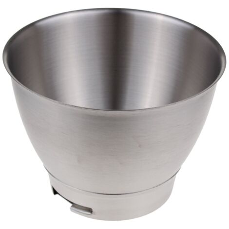 Kenwood - kat300ss - vaso de acero inoxidable - 4.6l - aw20011030 - 5011423195995