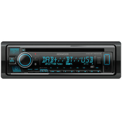 Kenwood KDCBT760DAB