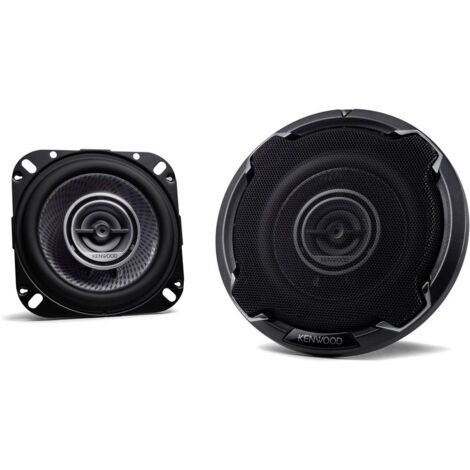 Kenwood KFC-PS1096 Haut-parleur coaxial 2 voies à encastrer 220 W Contenu: 1 paire(s)