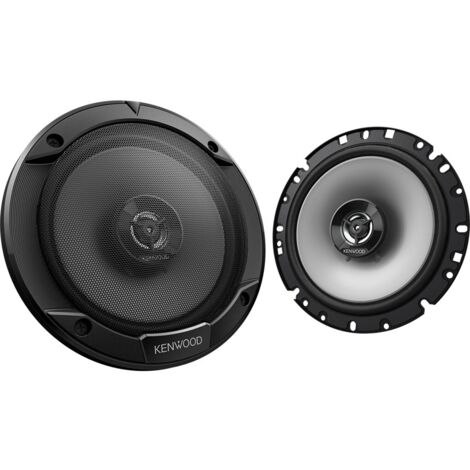 Kenwood KFCS1766 2-Wege Set Einbau-Lautsprecher 300 W Inhalt: 1 Paar
