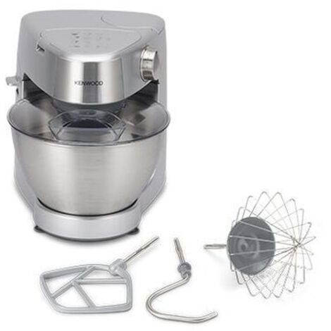 Kenwood KHC29.A0SI robot de cuisine 1000 W 4,3 L Argent