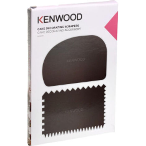 Kenwood Kit sac a douille reutilisable pipin bag 14 buses patisserie KWSD120