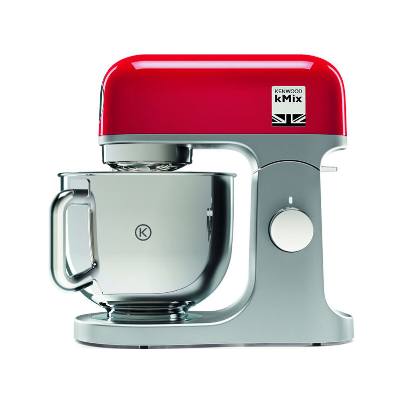 Kenwood - Robot patissier KMX750RD - Rouge - 1000 w - 5 l