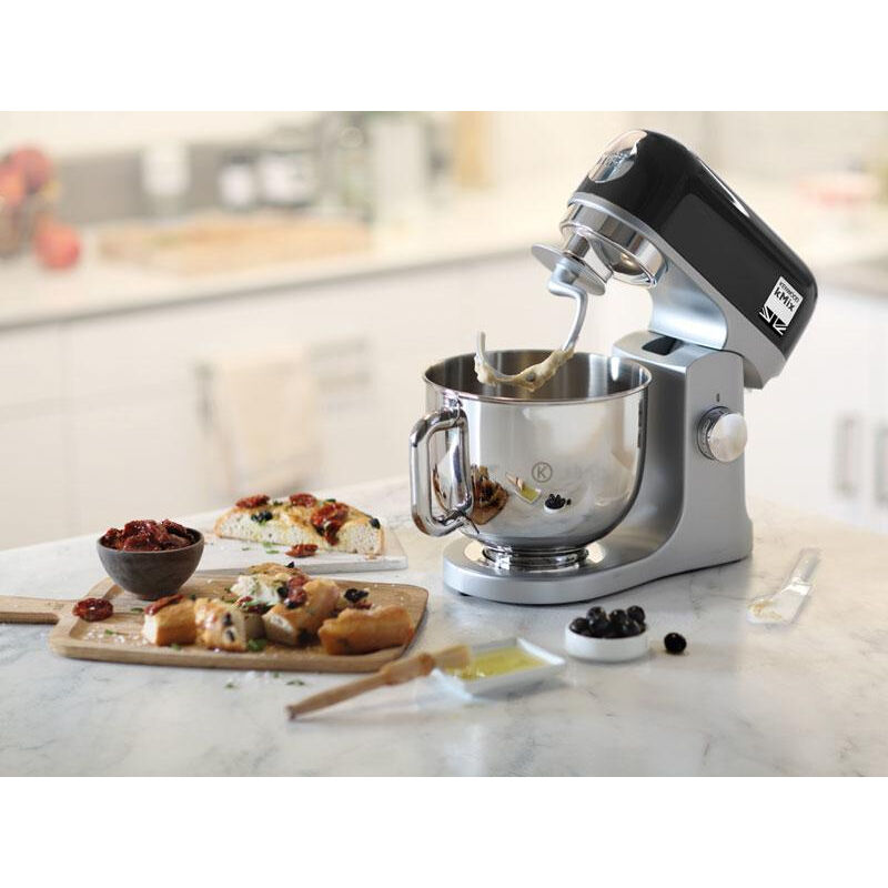 Electronics kMX750BK robot da cucina 1000 w 5 l Nero - Kenwood