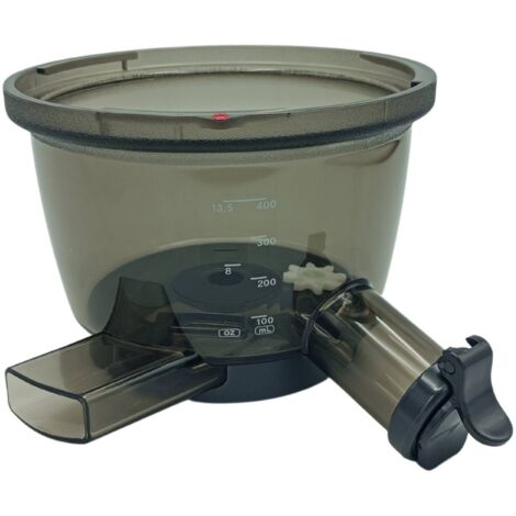 KENWOOD KW716376 SEPARATORE POLPA ESTRATTORE PURE JUICE PRO JMP800 JMP802