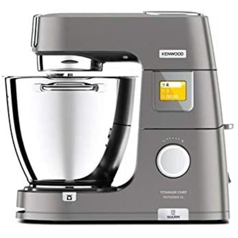 Kenwood KWL 90.244 SI Titanium Chef Patissier XL