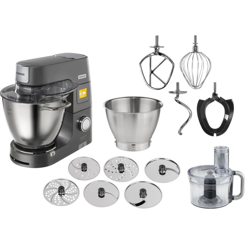 KENWOOD  Kwl 90244 Xl Kneader Mixer Noir One Size / EU Plug