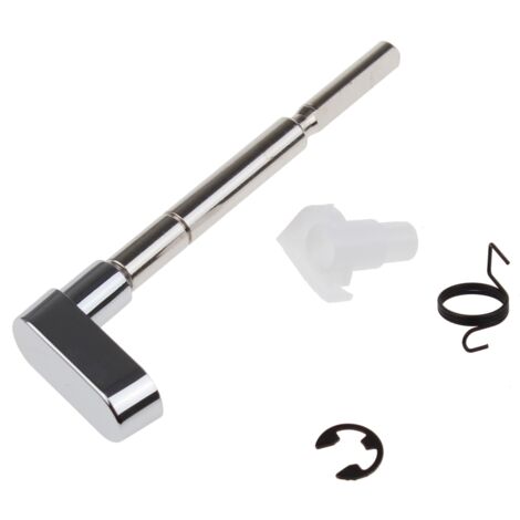 Kenwood - levier de deverouillage chrome kvc3/kvl4 - kw716667