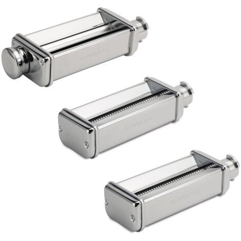 Kenwood MAX980ME Kit Pasta Expert in acciaio inox
