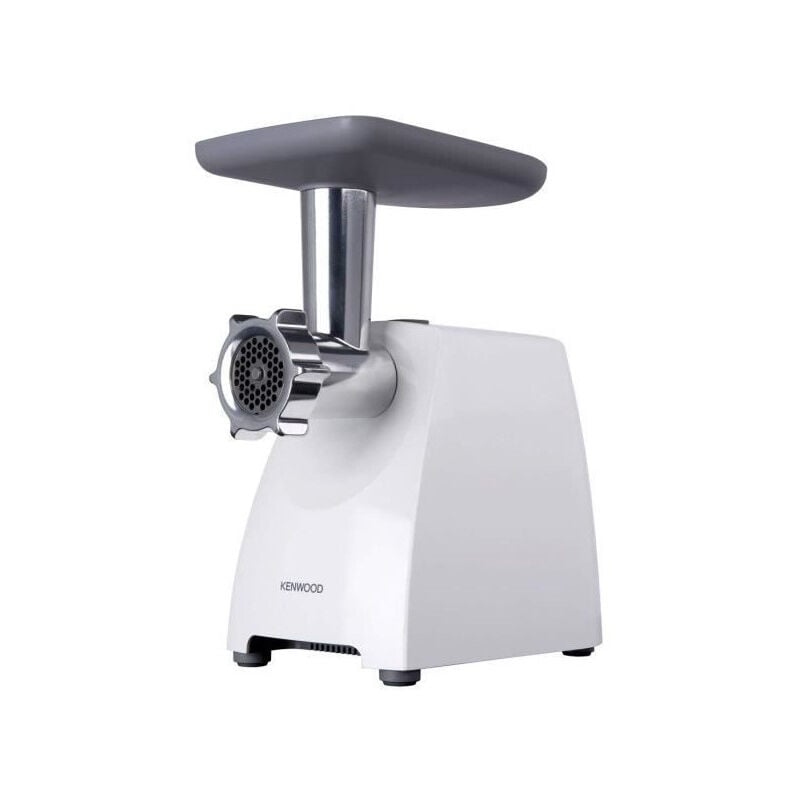 Kenwood - Hachoir a viande MG360 - 1400 w - Blanc/Gris